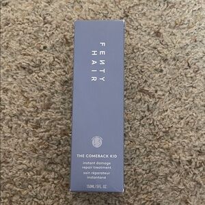 Fenty Beauty The Comeback Kid Hair Treatment - Gray